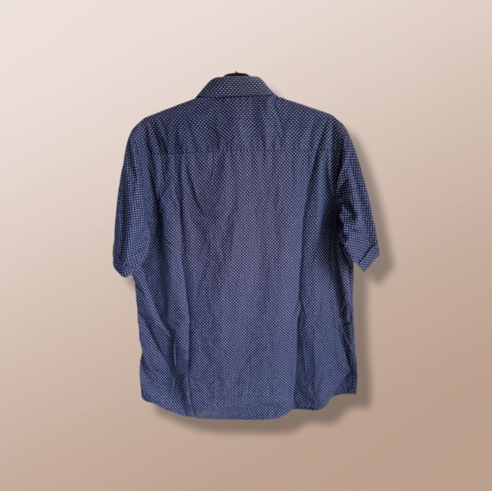 🌸 Chemisette Gil D'Auray bleu Taille 45/46 🌸 - photo numéro 4