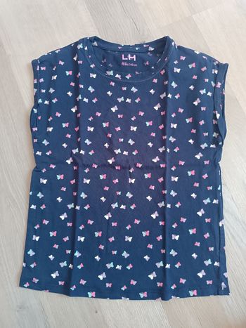 Tee-shirt manches courtes