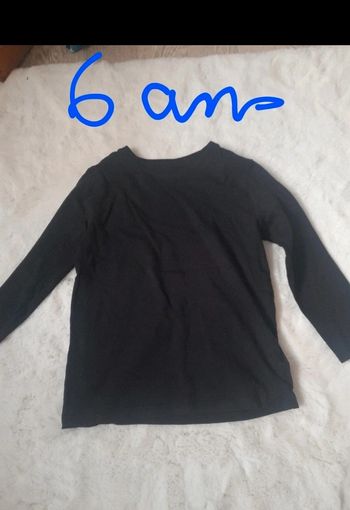 Tee-shirt manche longue