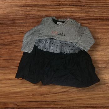 Robe ikks 6 mois fille