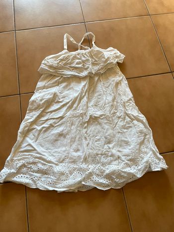 Robe fille 4 ans