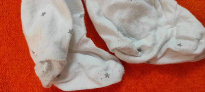 Pyjama coton mixte Kiabi 6 mois - photo numéro 4