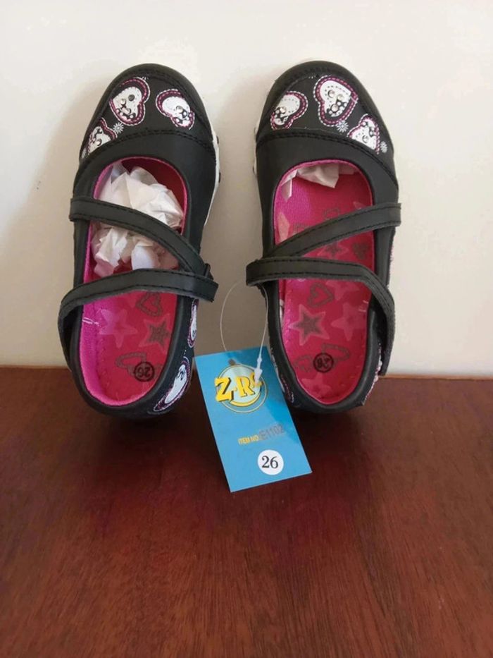 Ballerines black 26