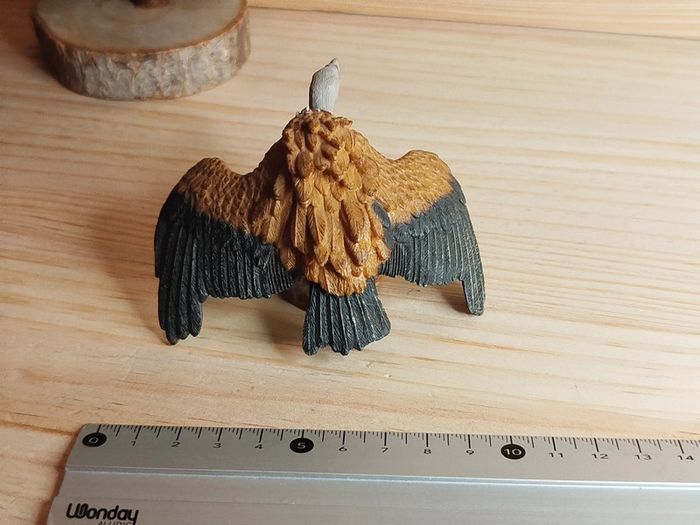 Schleich vautour Figurine animal de la savane - photo numéro 5