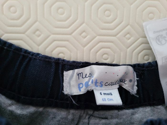 Pantalon doublé - photo numéro 4