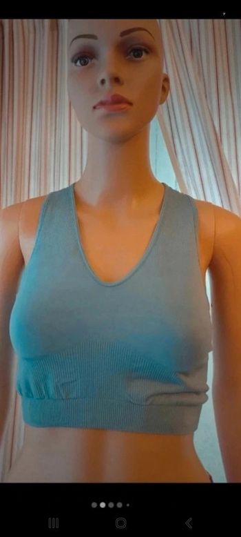 Brassière de sport Nike sans couture fr 40/42