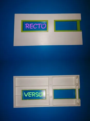 Thème* pièces détachées / mur maison