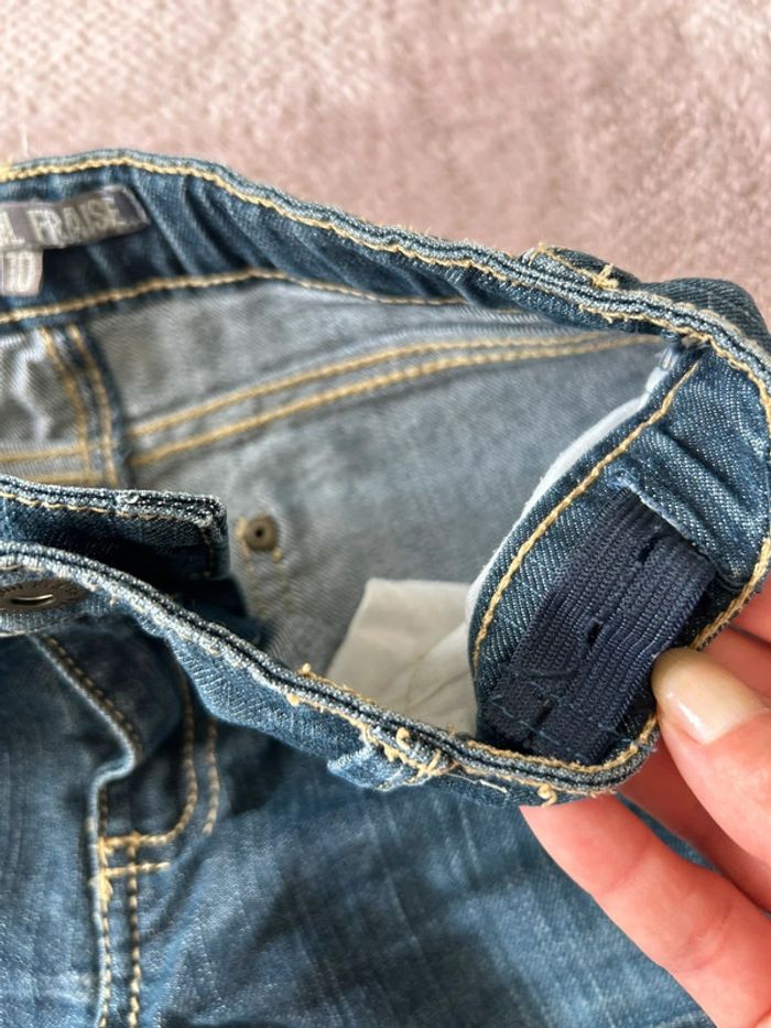 Short jean 10 ans - photo numéro 5