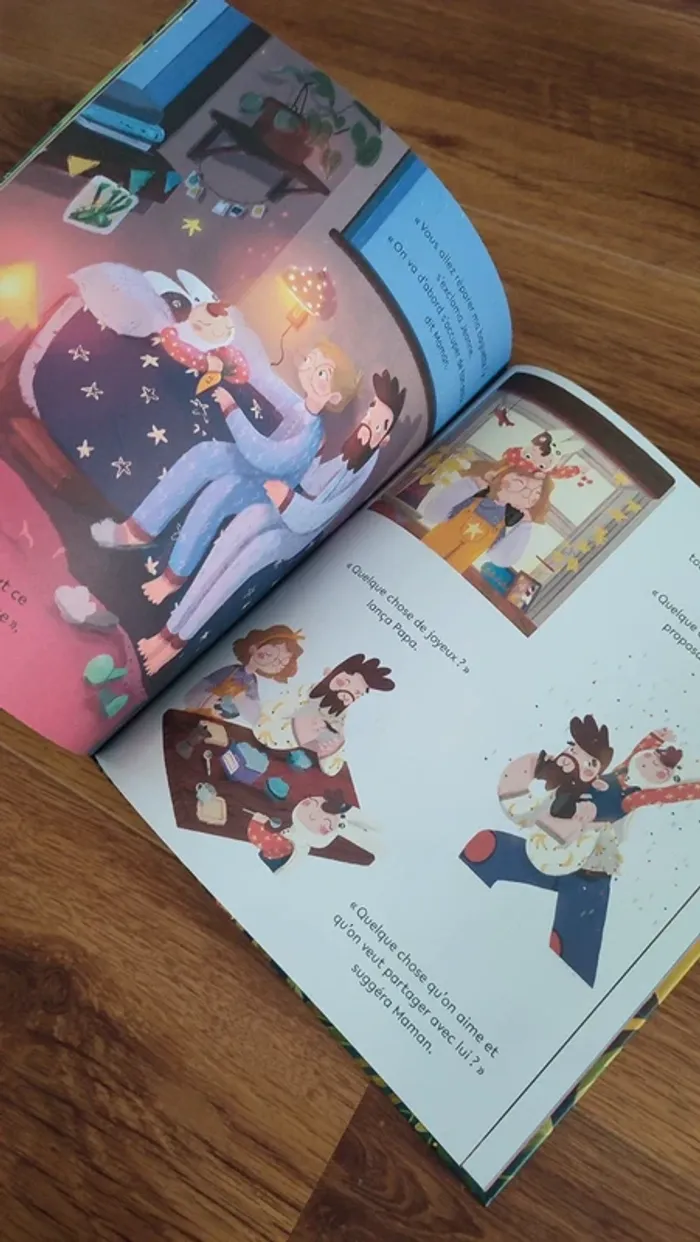 Livre La corne des licornes - photo numéro 3