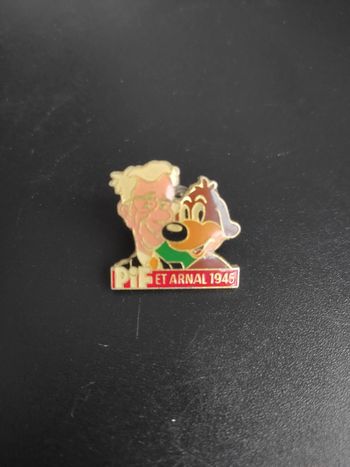 Pins Pif et arnal 1945