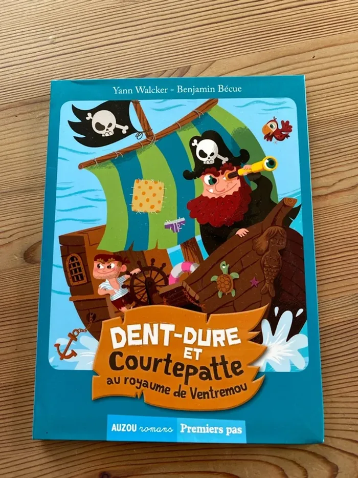 Livre enfant