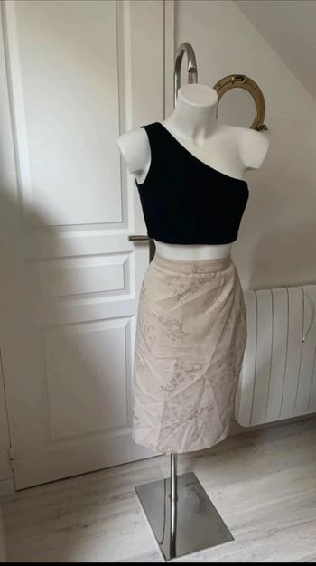 Jupe tailleur