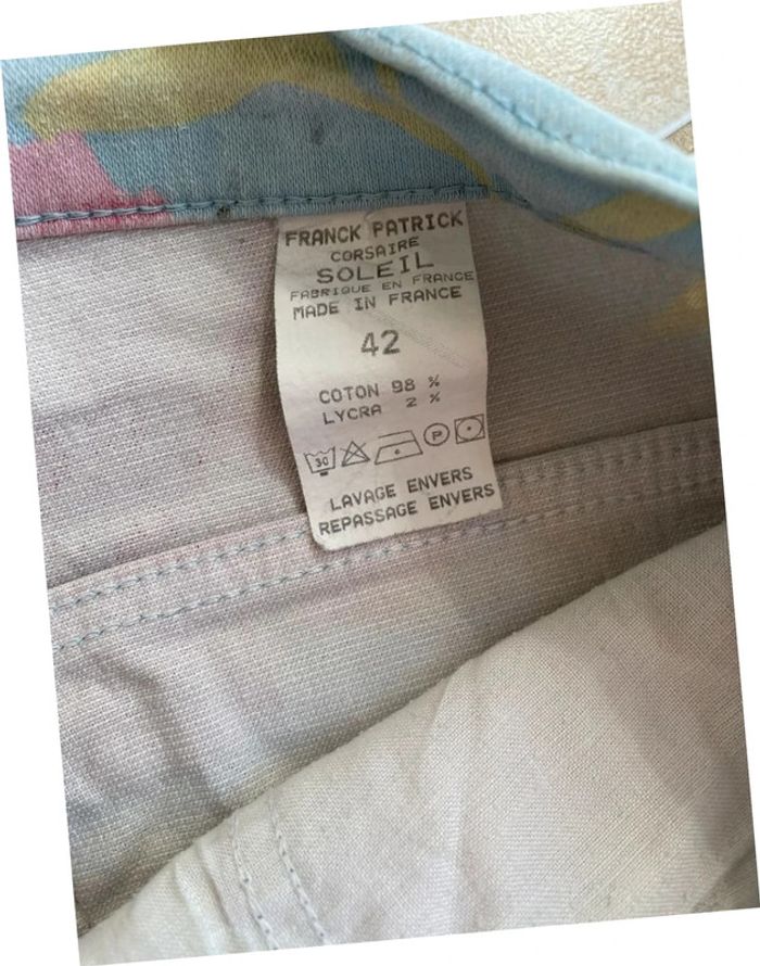 Pantalon vintage - photo numéro 5