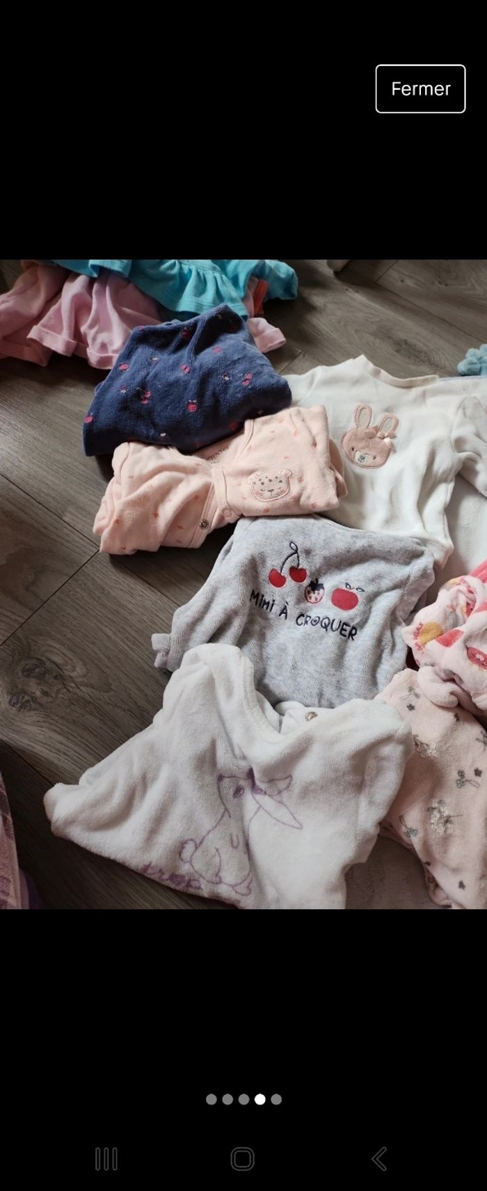 Lots de vêtements - photo numéro 4