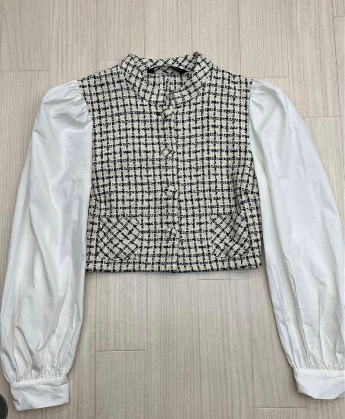 Blouse Zara - photo numéro 1