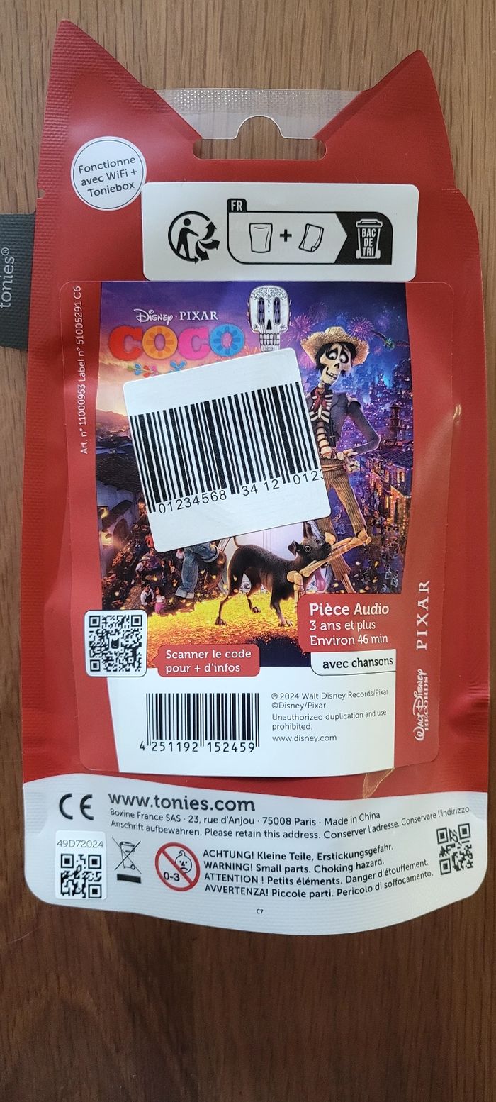 Tonie Coco - photo numéro 2