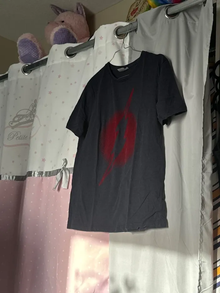 Tee-Shirt Flash