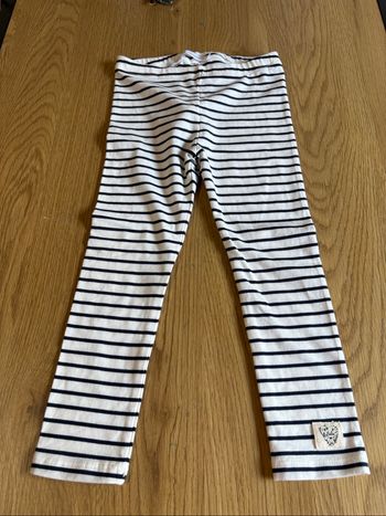 Legging fille taille 98