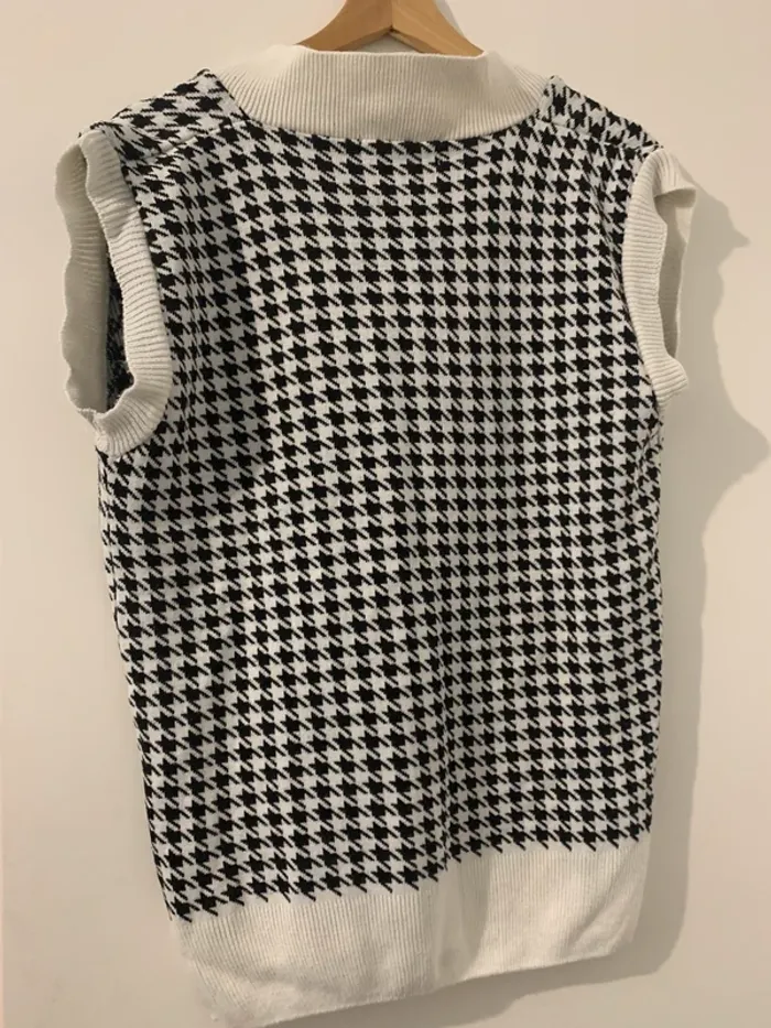 Pull sans manches - photo numéro 2