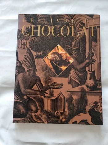 Le livre du chocolat