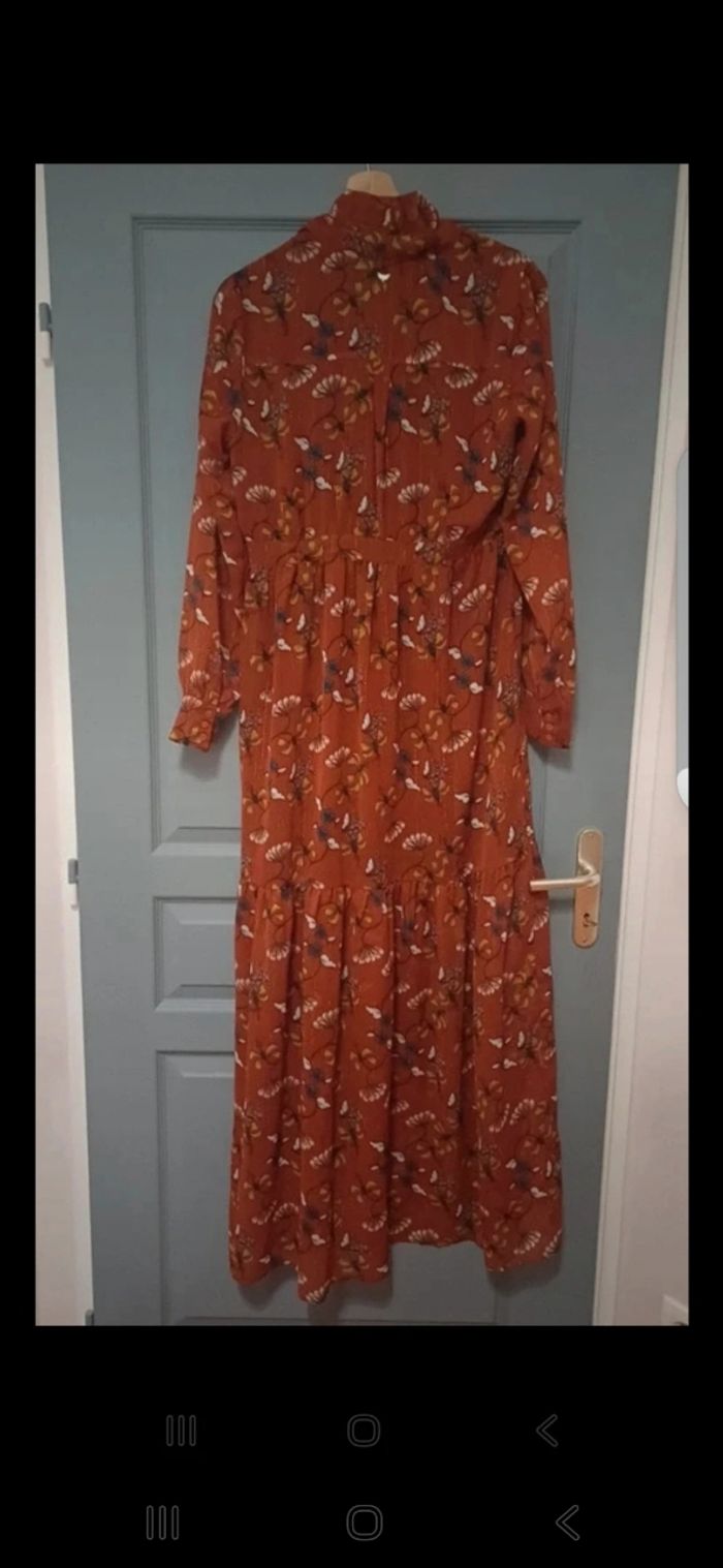 Robe longue fluide - photo numéro 4