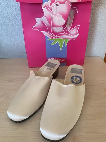 Sabot d’appartement Etam