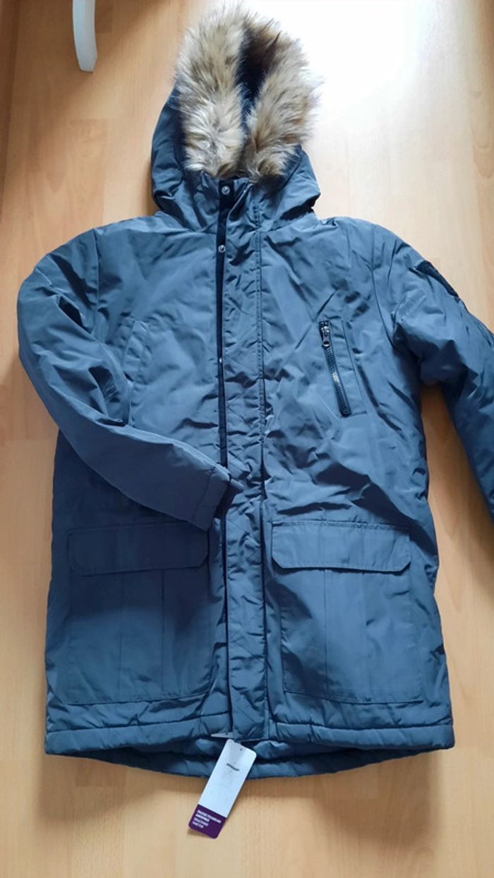 Parka garçon taille XS - photo numéro 2