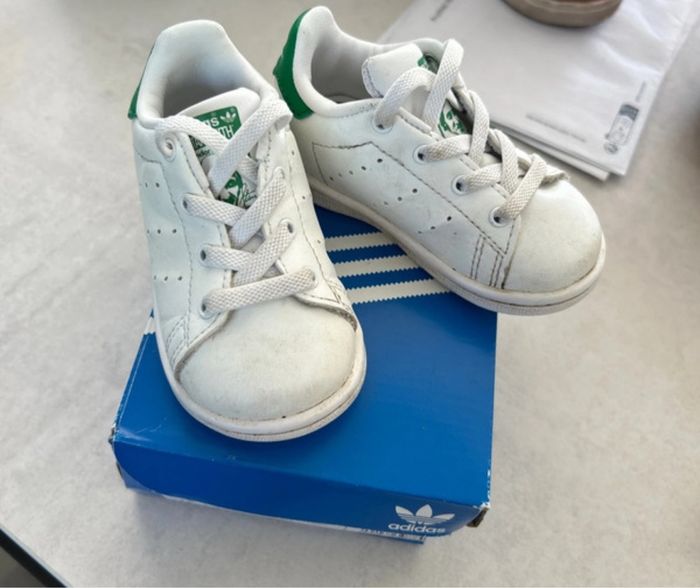 Stan smith - photo numéro 4