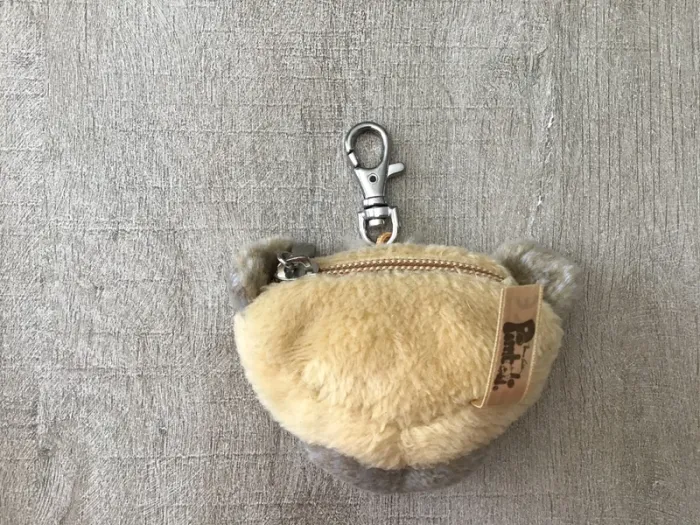 Porte clés porte monnaie pimboli diddl - photo numéro 2