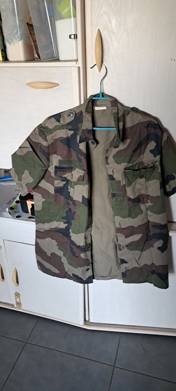 Chemise homme taille 40