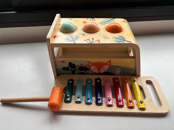 Pif paf Xylo petit génie - photo numéro 2