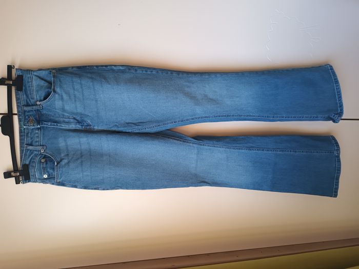 jean flare XS