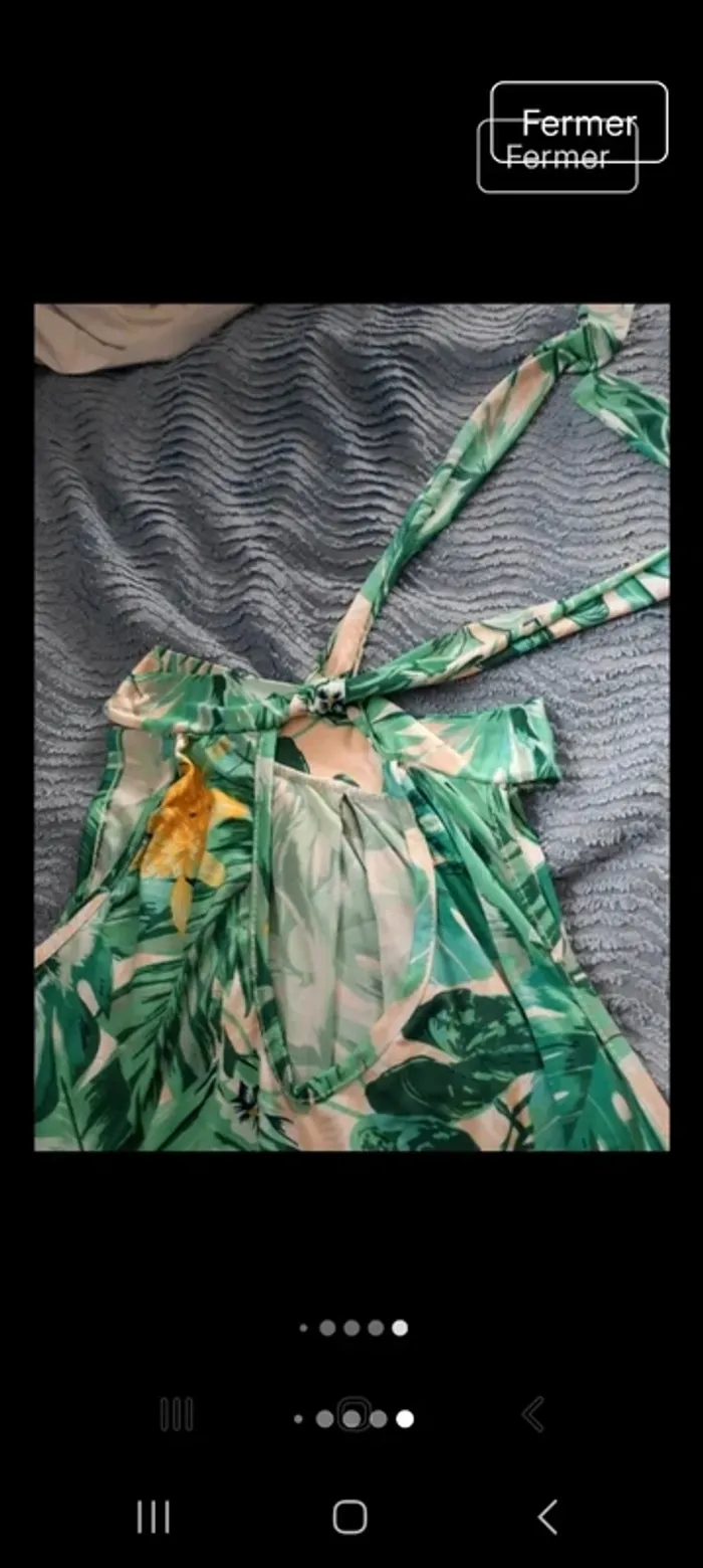 Robe été fluide 40 - photo numéro 7