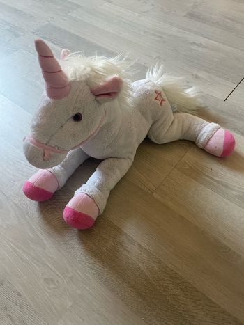 Peluche deg licorne