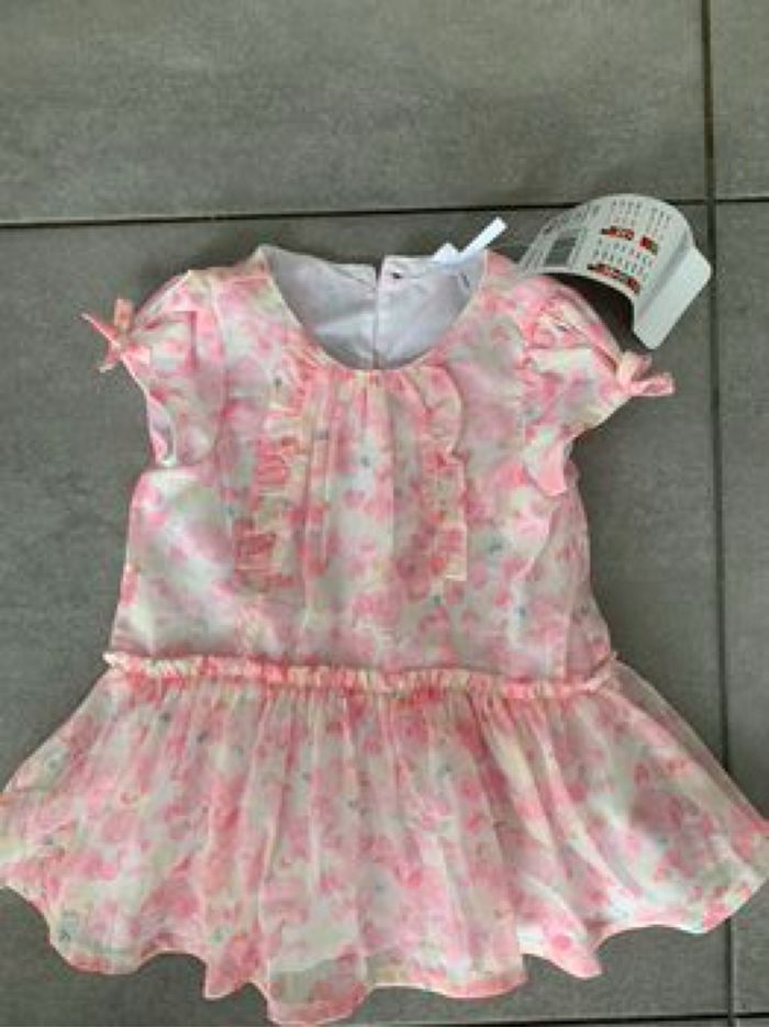 Robe 6 mois
