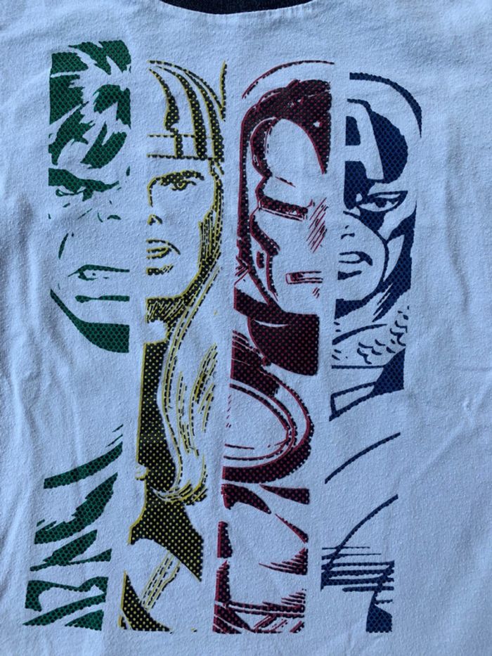 T shirt ikks - photo numéro 6