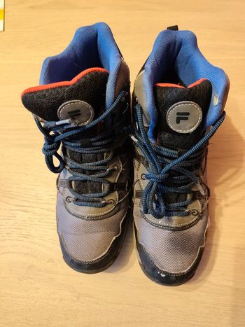 Chaussures de Randonnée Fila