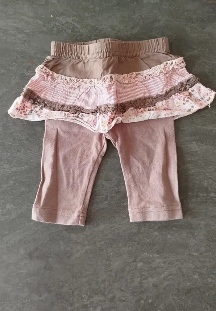 Legging jupe