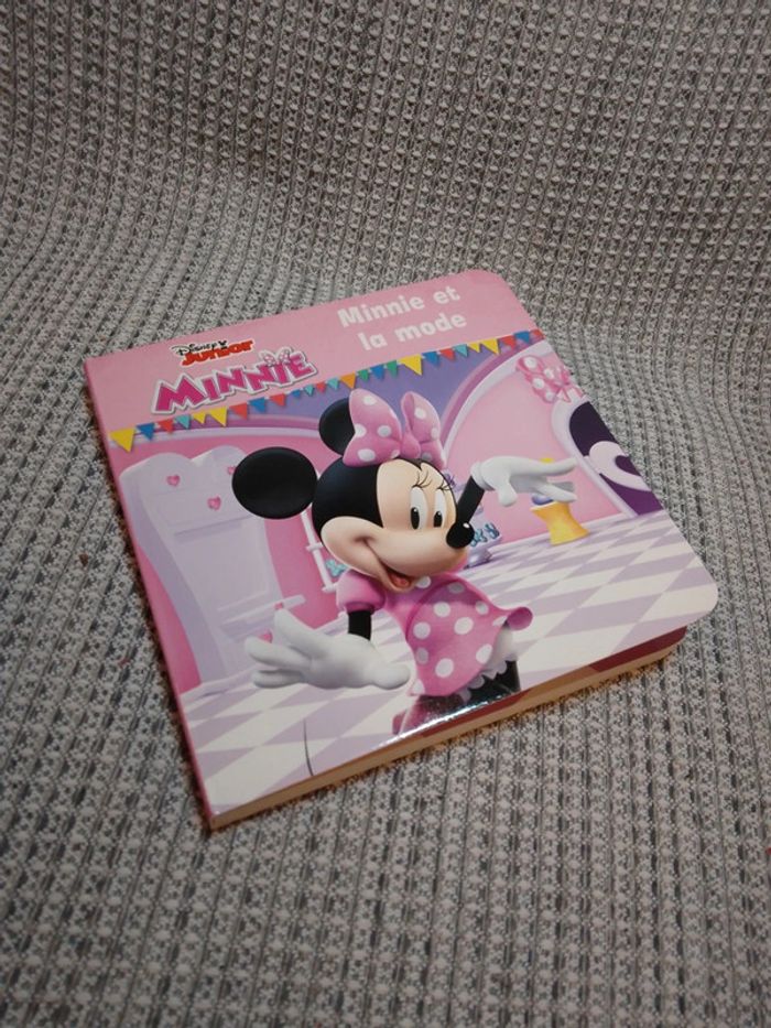 Minnie et la mode - Disney - photo numéro 6