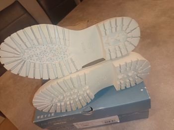 Geox bottines femme taille 37 neuf avec étiquette d'origine