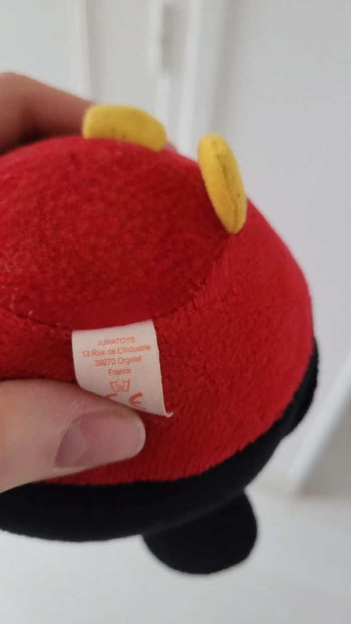 Doudou boule Mickey Mouse - Disney - photo numéro 4