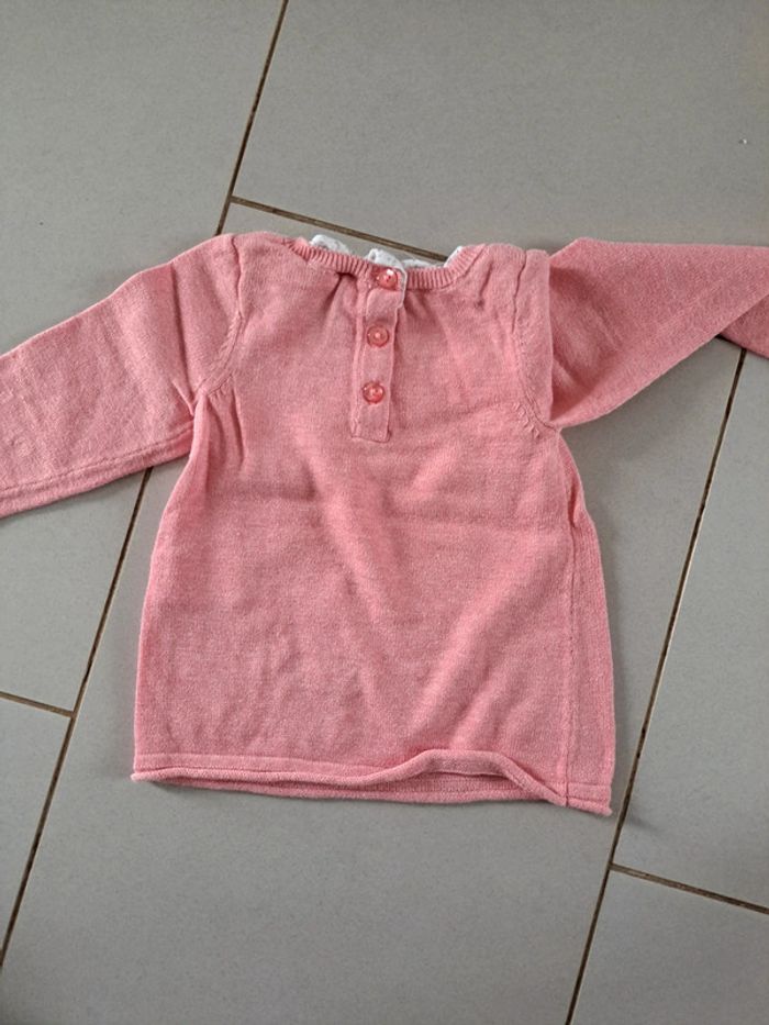 Pull 6 mois - photo numéro 2