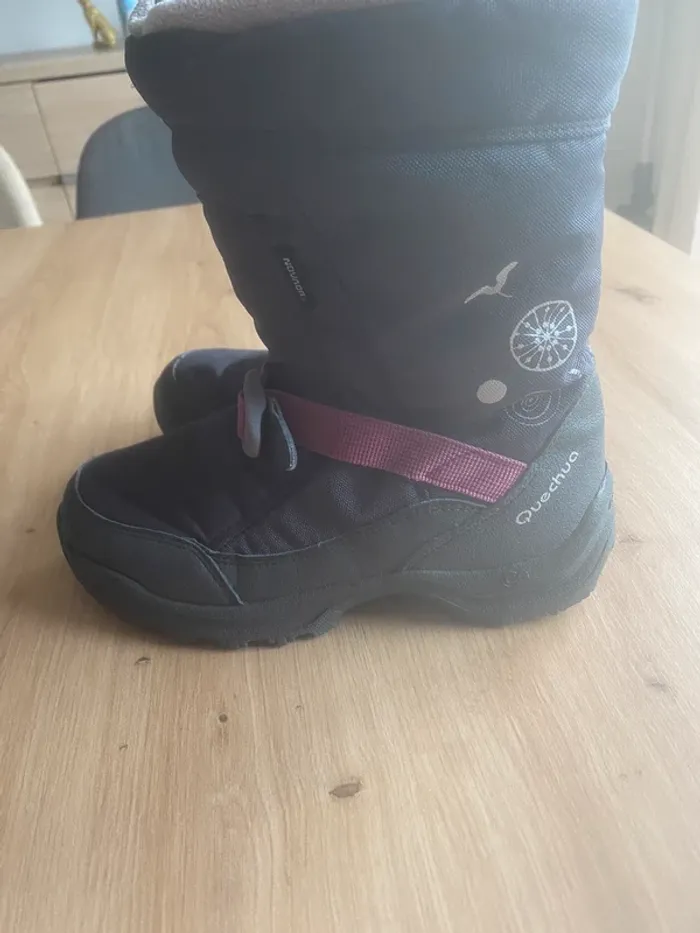 Bottes de ski - photo numéro 3