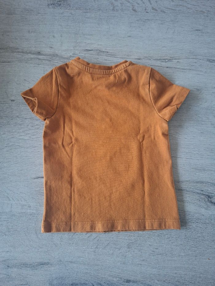 🌷N°5🌷Tee-shirt Courtes Manches - Orchestra - 6 Mois🌷 - photo numéro 5