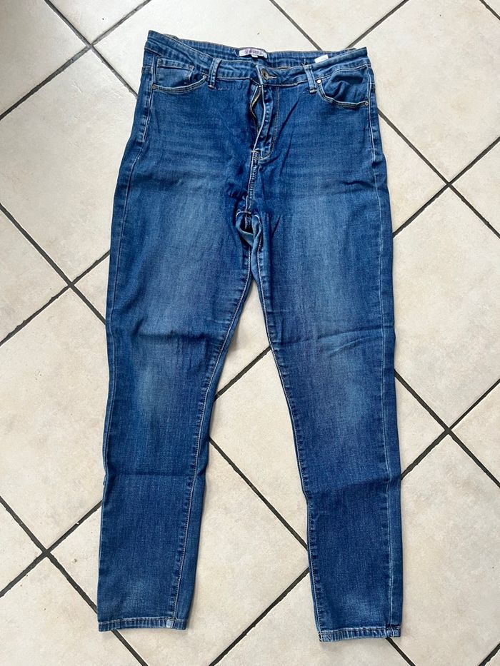 Lot jeans femme - photo numéro 9