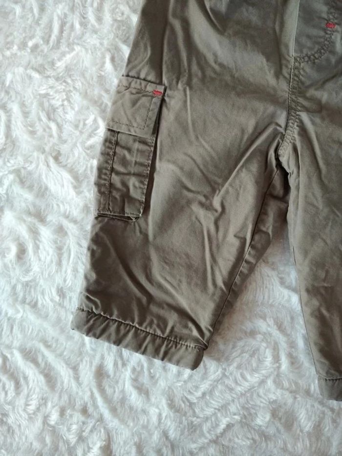 Pantalon doublé chaud Garçon 9 mois Winnie l'ourson Disney - photo numéro 5