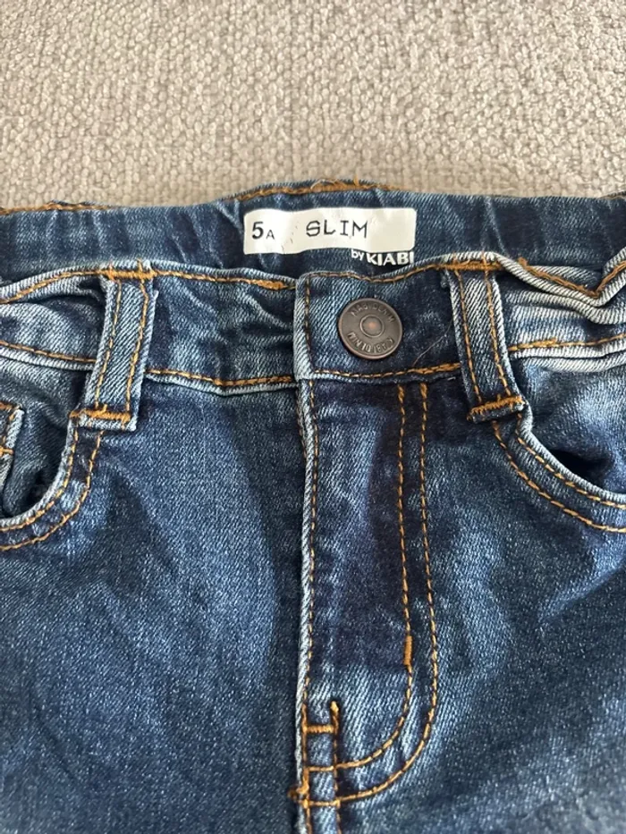 Short en jeans - photo numéro 2