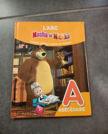 L’ABC de Masha et Michka