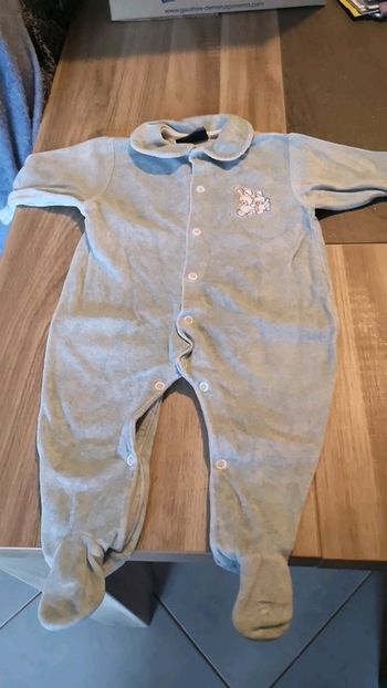 Pyjama 6 mois