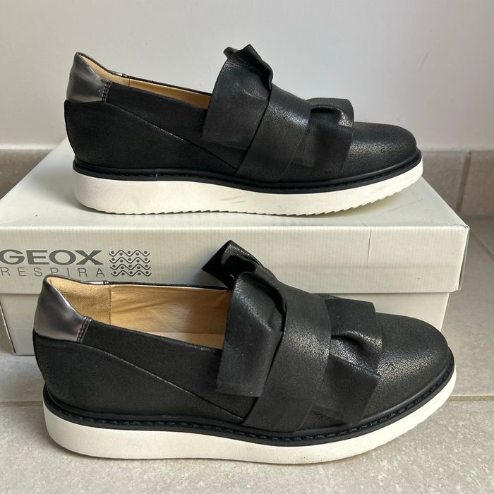 Mocassins Geox femme - photo numéro 3